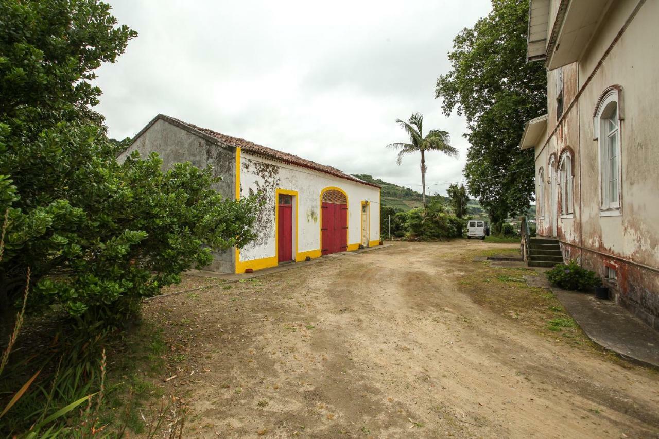 Cantinho Do Solar Vila Franca do Campo Exterior foto